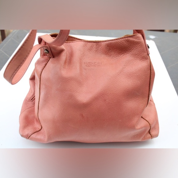 American Leather Co. Lenox bag - Picture 12 of 13